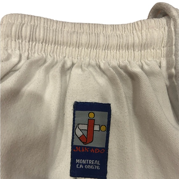 Vintage drawstring pants - Picture 2 of 2